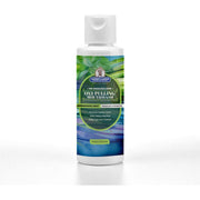 Garner's Garden Oxy Pulling Mouthwash | Activated Charcoal | H2O2 Oxy Pulling White Smoke Lemongrass - Mint / Normal / 4 oz (try me)