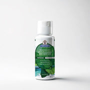 Garner's Garden Oxy Pulling Mouthwash | Activated Charcoal | H2O2 Oxy Pulling Lavender Peppermint / Normal / 2 oz (travel)