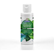 Garner's Garden Travel Sized Oxy Pulling Mouthwash | Activated Charcoal | H2O2 Oral Care White Smoke Peppermint / Normal / 4 oz