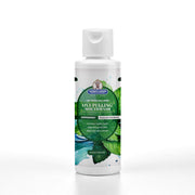 Garner's Garden Travel Sized Oxy Pulling Mouthwash | Activated Charcoal | H2O2 Oral Care White Smoke Peppermint / Normal / 4 oz