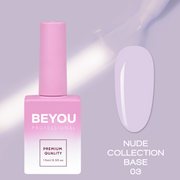 nbmsupply BEYOU Professional Nude collection base 03 15ML Gray