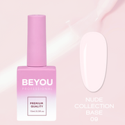 nbmsupply BEYOU Professional Nude collection base 09 15ML Misty Rose