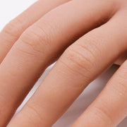Red Iguana LLC 2.0 Silicone Practice Finger 2.0 Hand Tan Inessa,April,Liza,Lucy,Analuisa,Evelyn