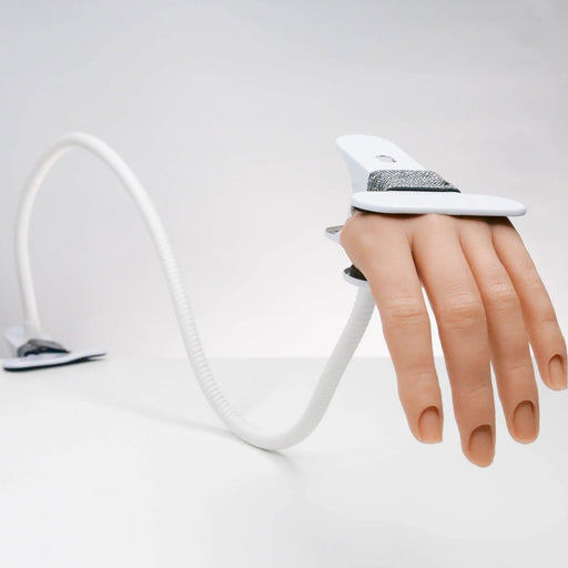 Red Iguana LLC Long Stand for 2.0 Silicone Hand 2.0 Hand Lavender
