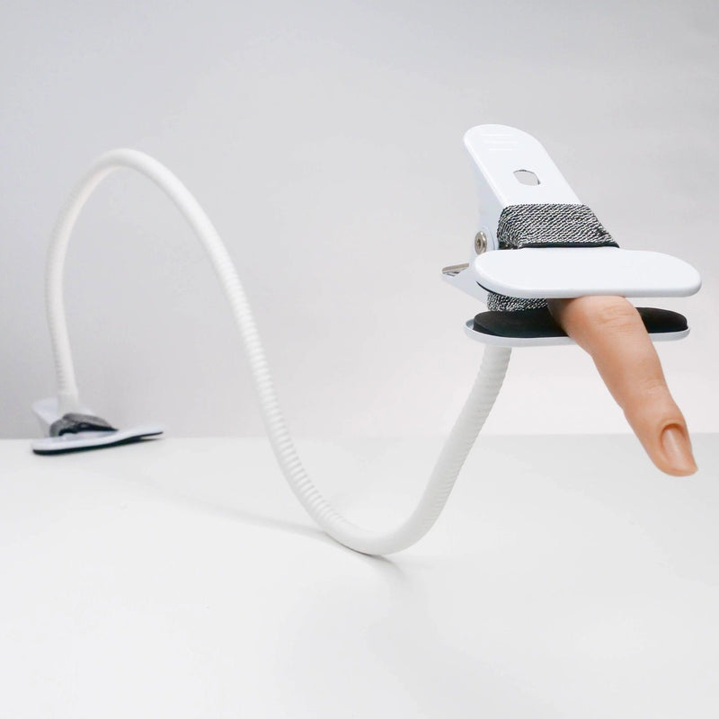 Red Iguana LLC Long Stand for 2.0 Silicone Hand 2.0 Hand Lavender
