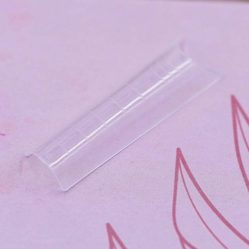 Red Iguana LLC Square C-Curve Dual Forms Nail Tips Thistle