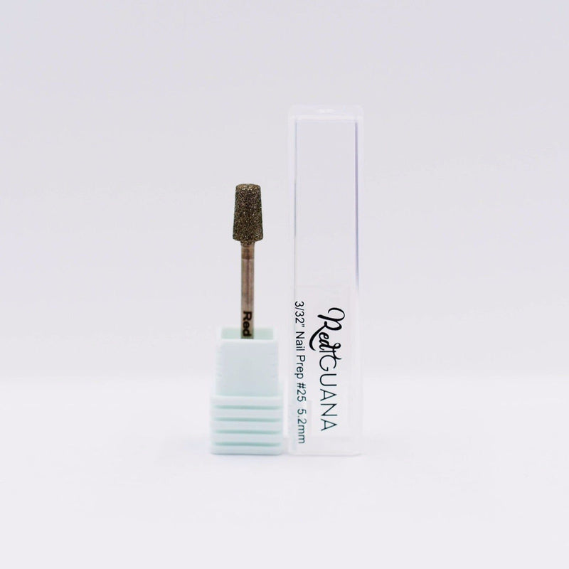 Red Iguana LLC Diamond Nail Bit Nail Prep #25 - 5.2mm Nail Bit Lavender