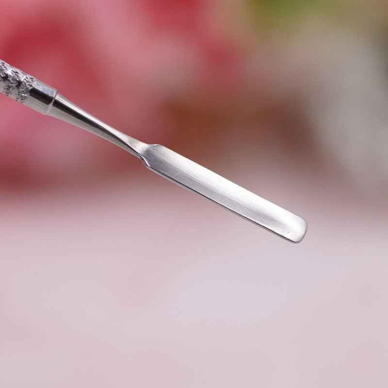 Red Iguana LLC Spatula for Acrygel Tool Light Gray