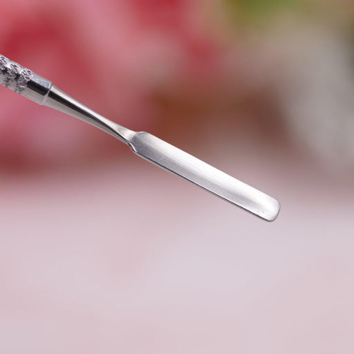 Red Iguana LLC Spatula for Acrygel Tool Light Gray