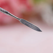 Red Iguana LLC Spatula for Acrygel Tool Light Gray