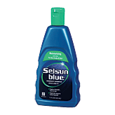 Selsun Blue Selsun Blue Moisturizing Dandruff Shampoo - 11 Fl Oz Shampoo Black