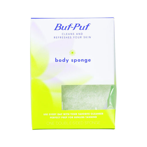 Buf-Puf Buf-Puf Body Sponge Bath & Body White Smoke