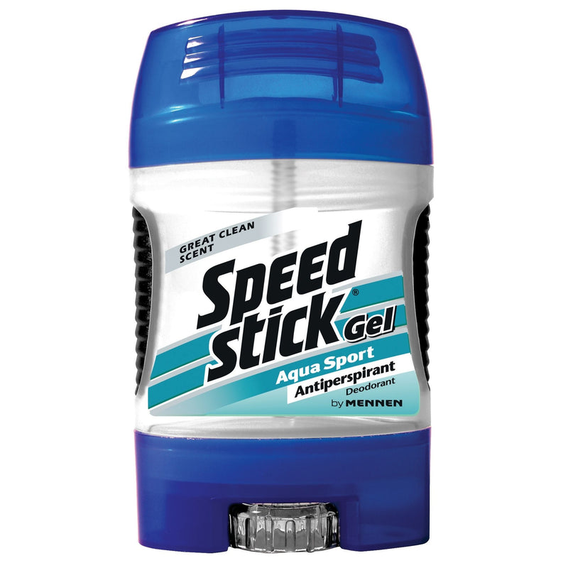 Speed Stick Speed Stick Antiperspirant & Deodorant for Men, Clear Gel, 3 oz Deodorant White Smoke