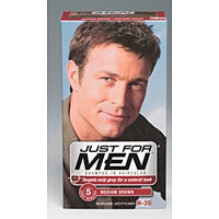 Just For Men Just For Men Shampoo In Hair Color, Medium Brown 35 / 2 Oz Hair Color Light Pink