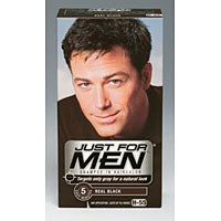 Just For Men Just for Men Shampoo-In Haircolor, Real Black H-55 / 2 Oz Hair Color Lavender
