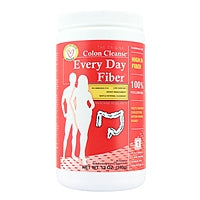 Health Plus Health Plus Colon Cleanse Psyllium Husk, The Original 12 Oz Vitamins & Supplements Misty Rose