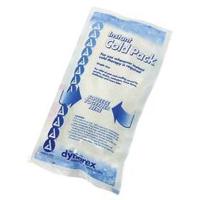 Dynarex Dynarex Instant Cold Pack Hot & Cold Therapies White Smoke