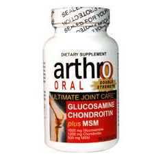 Arthro Oral Arthro Ultimate Joint Care - Advanced Joint Support Formula, 90 Capsules Vitamins & Supplements White Smoke