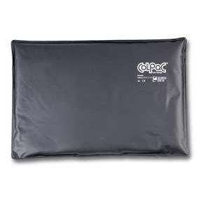 Chattanooga Chattanooga ColPaC Oversize Cold Pack, Black Urethane, 12.5" x 18.5" - Professional Grade Ice Packs Dim Gray