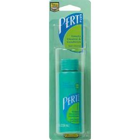 Pert Plus Pert Plus 2-in-1 Shampoo & Conditioner Travel Pack Shampoo & Conditioner Light Sea Green
