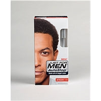Just For Men Just For Men AutoStop Foolproof Haircolor, Jet Black A-60, 1 ea / 1.2 Oz Hair Color Gray