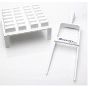 Dispill Dispill blister support rs , rx supplies (compounding, etc.) Pillboxes White Smoke