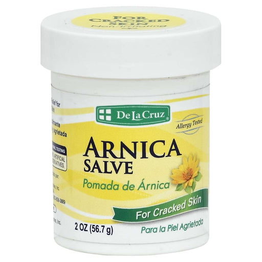 De La Cruz De La Cruz Arnica Salve Moisturizer For Dry & Cracked Skin Lotion & Moisturizer Lavender