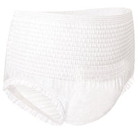 Tena TENA Dry Comfort Protective Underwear - X-Large, Moderate Absorbency, Case of 56 (4 Packs of 14) Incontinence Aids White Smoke
