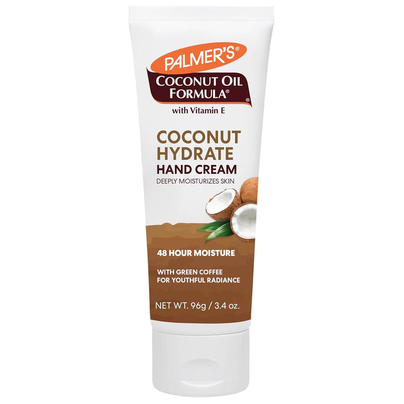 Palmer's Palmer's Coconut Oil Formula Hand Cream, 3.4 oz Lotion & Moisturizer White Smoke