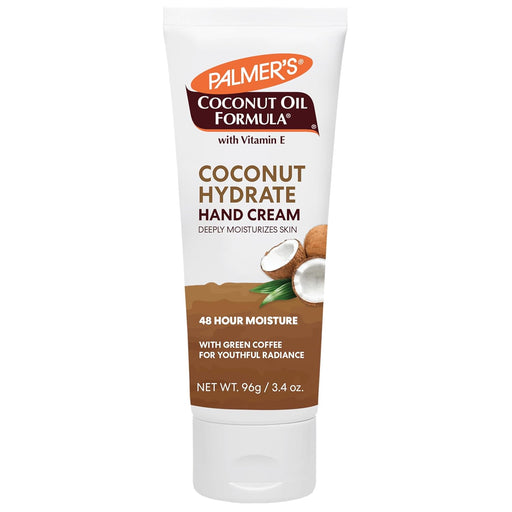 Palmer's Palmer's Coconut Oil Formula Hand Cream, 3.4 oz Lotion & Moisturizer White Smoke