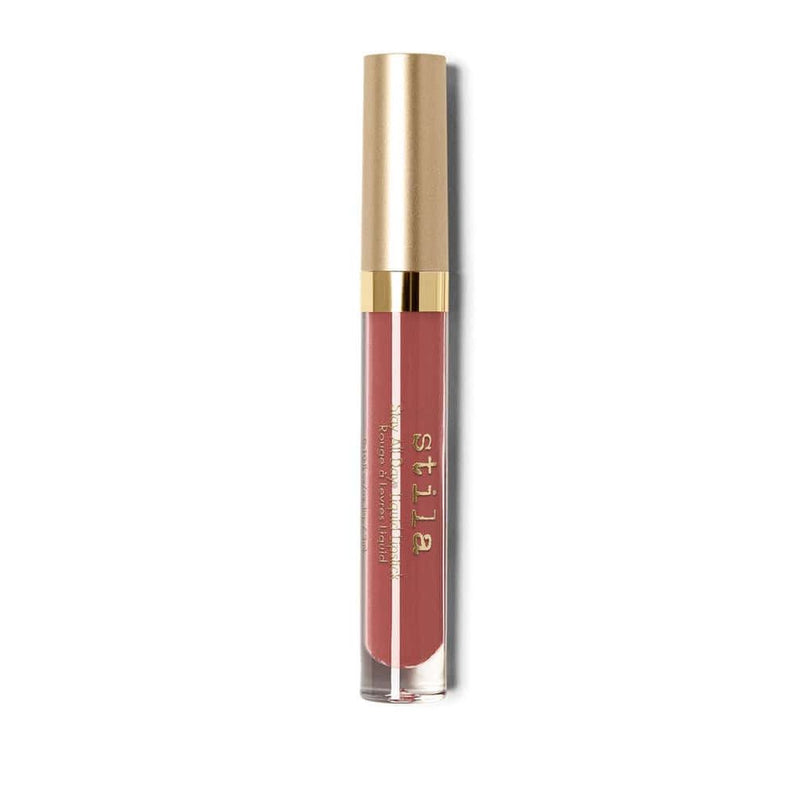Nava Beauty Stila Stay All Day Liquid Lipstick Sienna Palermo