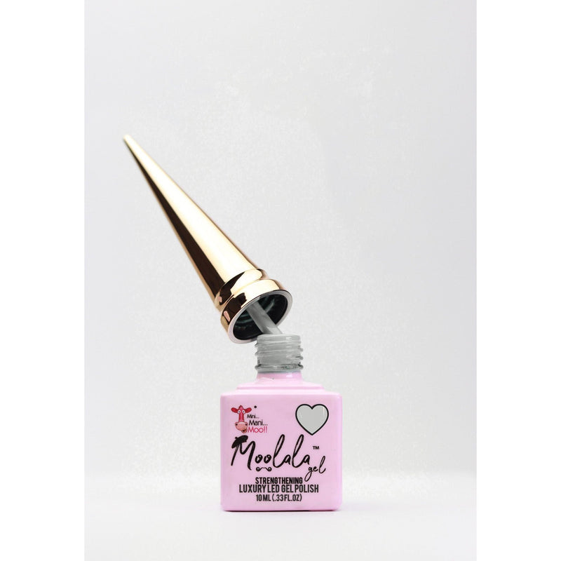minimanimoo Moolala™ 2 Step Gel - #36 Pale Nail Polish Lavender