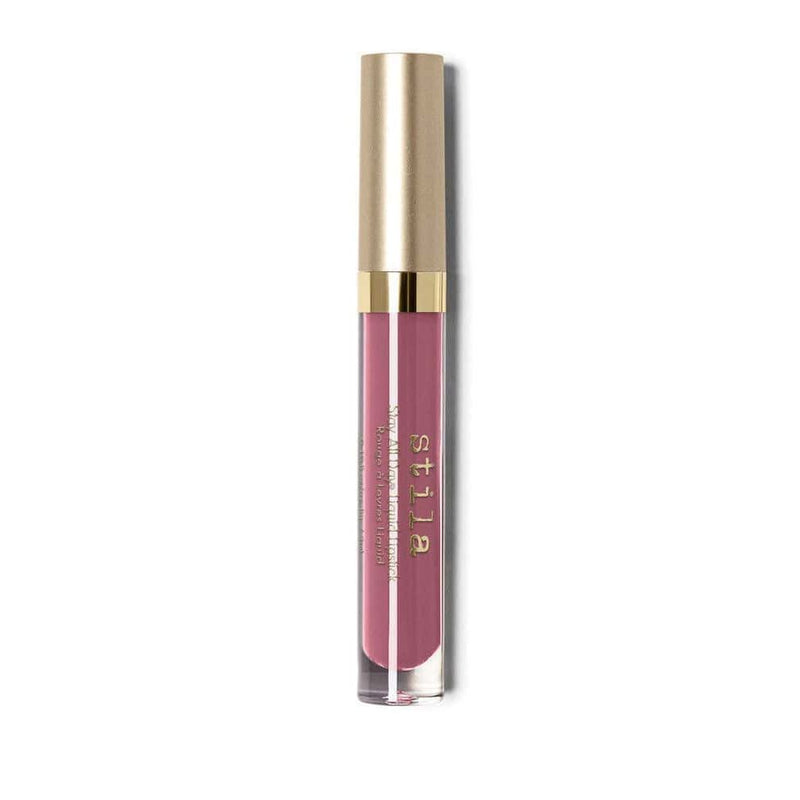 Nava Beauty Stila Stay All Day Liquid Lipstick Maroon Patina (Dusty Rose)