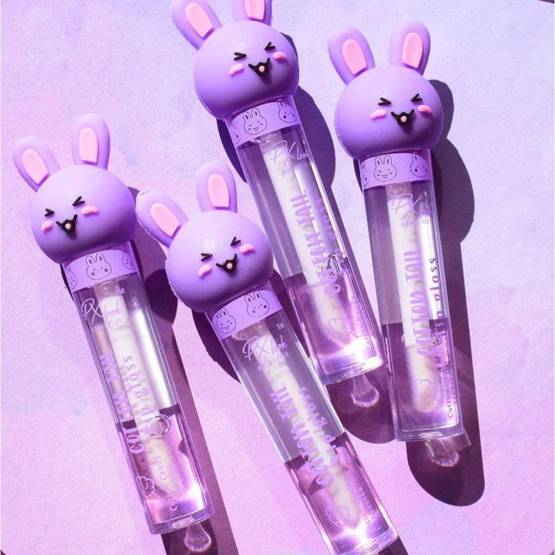 Prolux Cosmetics Cotton Tail Lip Gloss Lip Gloss Thistle PURPLE