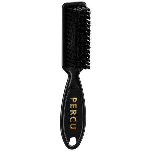 Vip Barber Supply Percu Black Clipper Soft Brush Clipper Brush Black