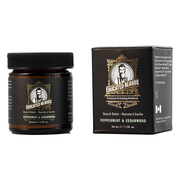 Educated Beards Educated Beards Peppermint & Cedarwood Beard Balm 50ml Beard Balm Dark Slate Gray