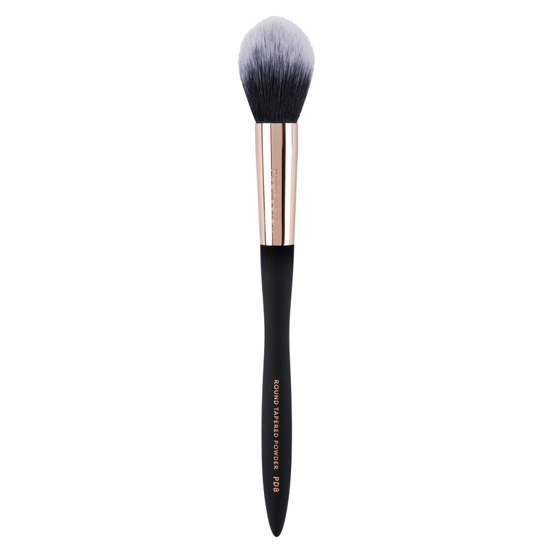 Profusion Cosmetics Artistry Series | Round Tapered Powder Brush Makeup Brushes Dark Slate Gray