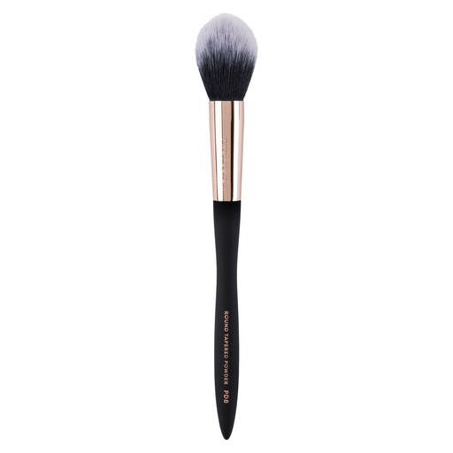 Profusion Cosmetics Artistry Series | Round Tapered Powder Brush Makeup Brushes Dark Slate Gray