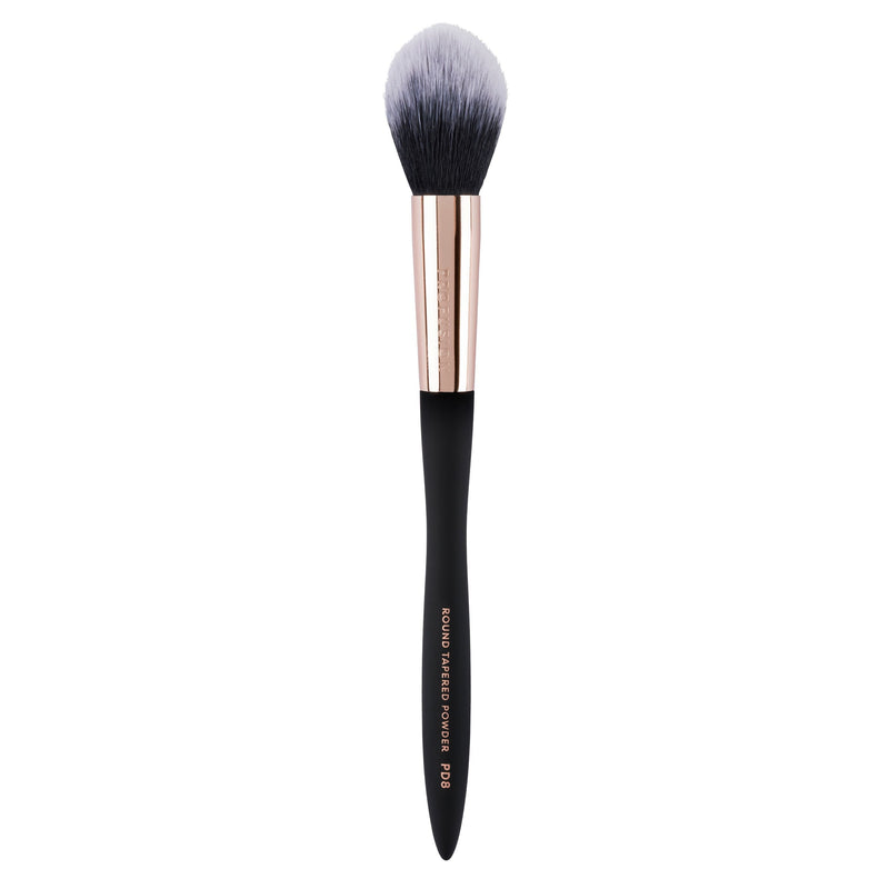 Profusion Cosmetics Artistry Face Brush Bundle Makeup Brushes Dark Slate Gray