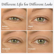 Contours Rx Lids By Design Assortment Pack Eyelid Lift Kit Rosy Brown 1 Pack,2 Packs,3 Packs