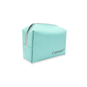 Contours Rx Cosmetic Bag PRODUCTS Light Blue