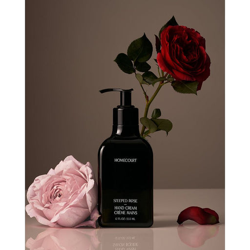 Homecourt Hand Cream Hand Cream Dark Olive Green Steeped Rose
