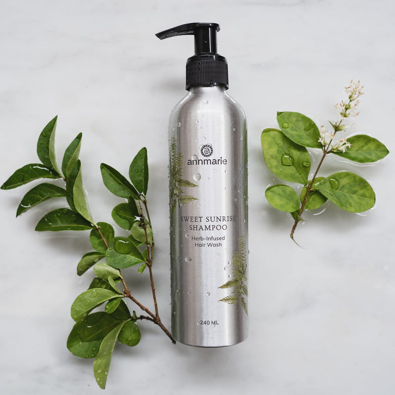 Annmarie Skin Care Sweet Sunrise Shampoo (240ml)- Collective HIDDEN Light Gray