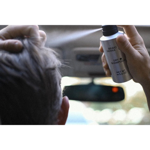 Bravo Sierra DRY SHAMPOO DRY SHAMPOO Black