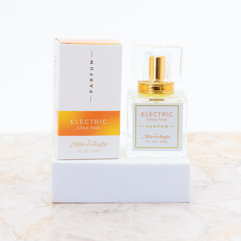 MIXOLOGIE Mixologie Parfum Spray (30 mL) Cube parfum White Smoke Electric (citrus twist)
