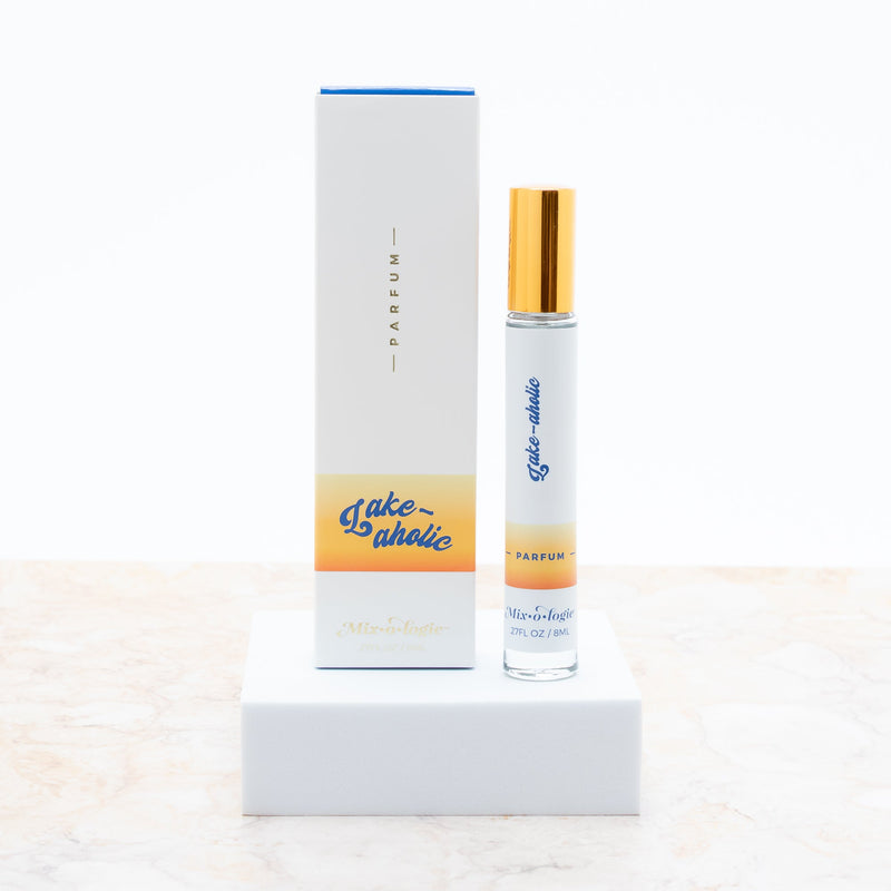 MIXOLOGIE Mixologie Parfum Spray (8 mL) Pen parfum White Smoke Lake-aholic
