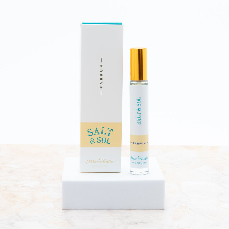 MIXOLOGIE Mixologie Parfum Spray (8 mL) Pen parfum White Smoke Salt & sol