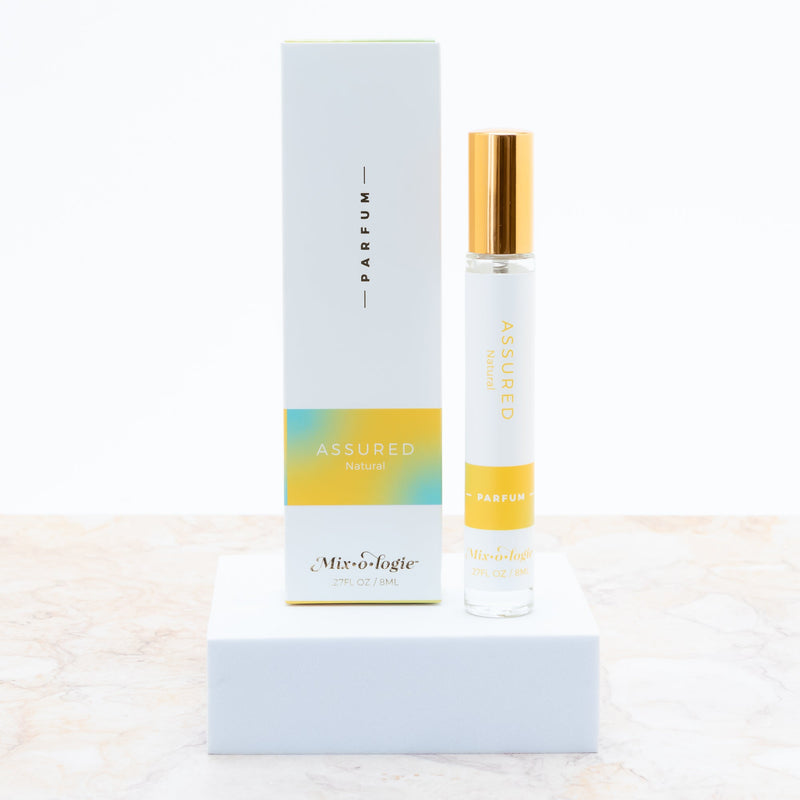 MIXOLOGIE Mixologie Assured (Natural) Women's Products White Smoke Parfume Pen (8mL)