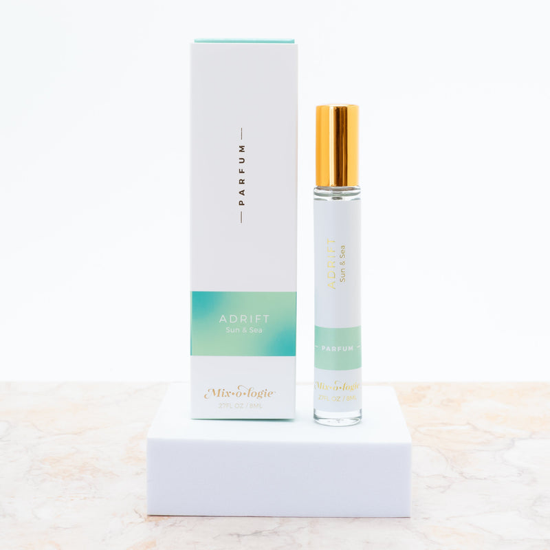 MIXOLOGIE Mixologie Parfum Spray (8 mL) Pen parfum White Smoke Adrift (sun & sea)