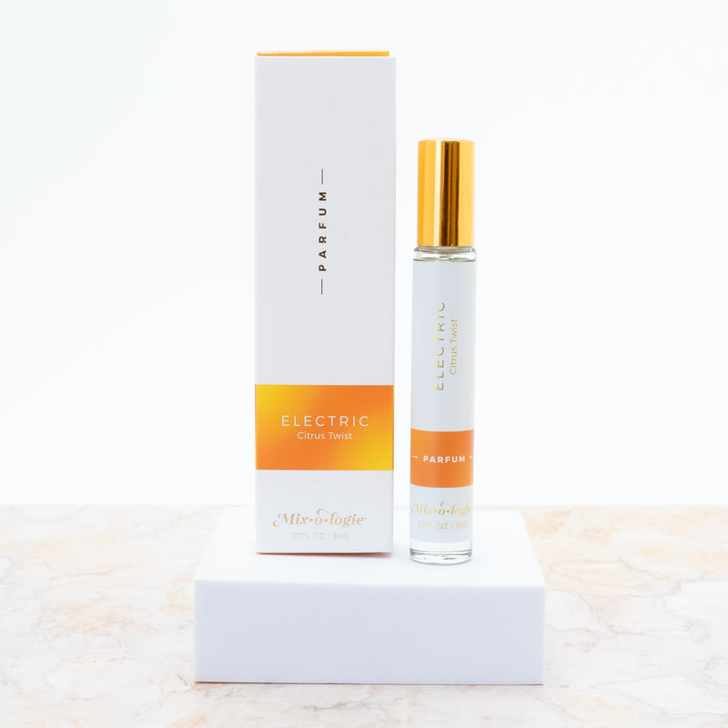 MIXOLOGIE Mixologie Electric (Citrus Twist) Women's Products White Smoke Parfum Pen